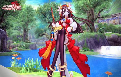 幻想神域公测美女玩家爆照！超高还原度Cosplay