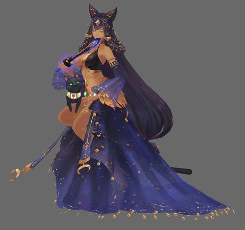 幻想神域公测美女玩家爆照！超高还原度Cosplay