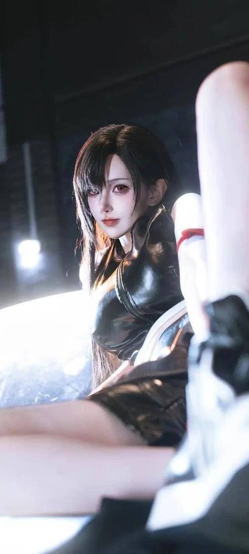 幻想神域公测美女玩家爆照！超高还原度Cosplay