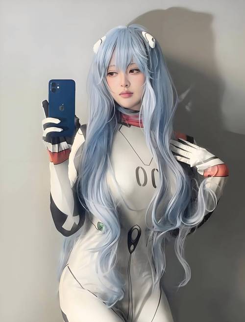 幻想神域公测美女玩家爆照！超高还原度Cosplay