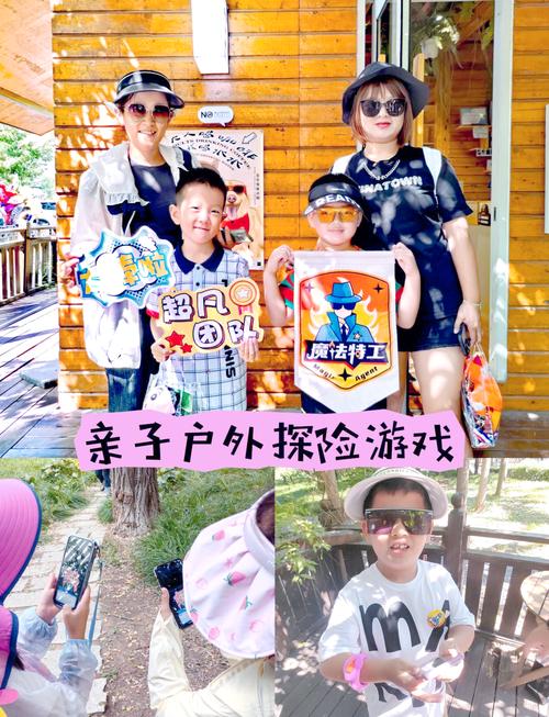趣味十足的主题公园游戏，等你来挑战！