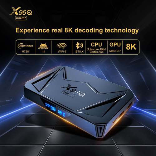 MX PRO高清播放器：玩转4K影音新体验