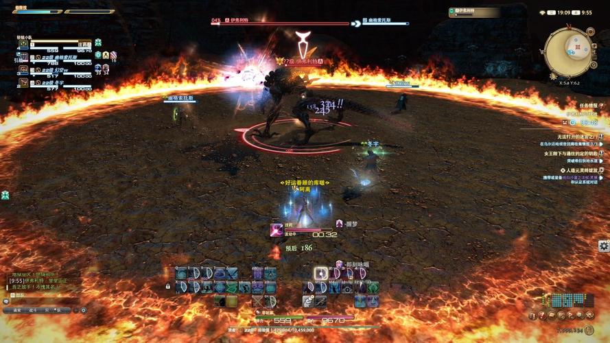 FF14讨伐笔记：迦楼罗战斗流程及应对策略，助你顺利完成