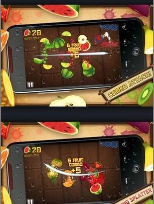 下载水果忍者PC版：随时随地享受切水果的快感