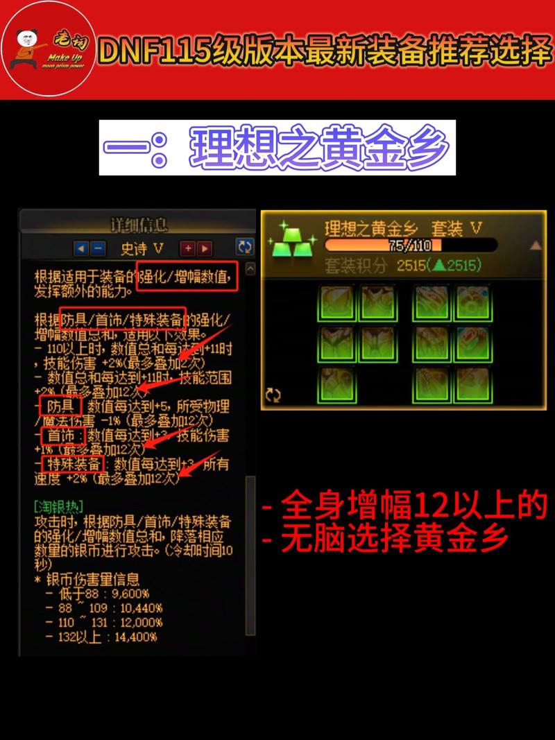 115级DNF新武器全面解析：稀有到史诗，武器属性及获取途径深度解读！