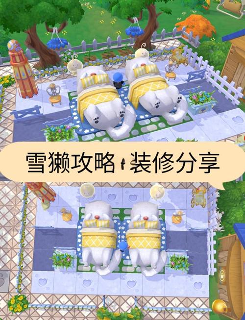 轻松钓到摩尔庄园雪獭！新手玩家必看钓鱼技巧