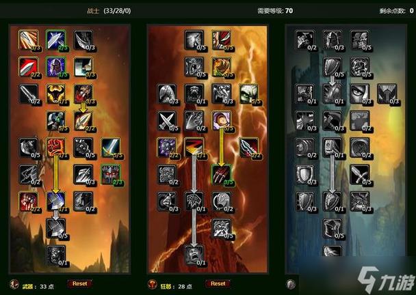 魔兽世界战士PVP及PVE攻略：全面提升战斗实力