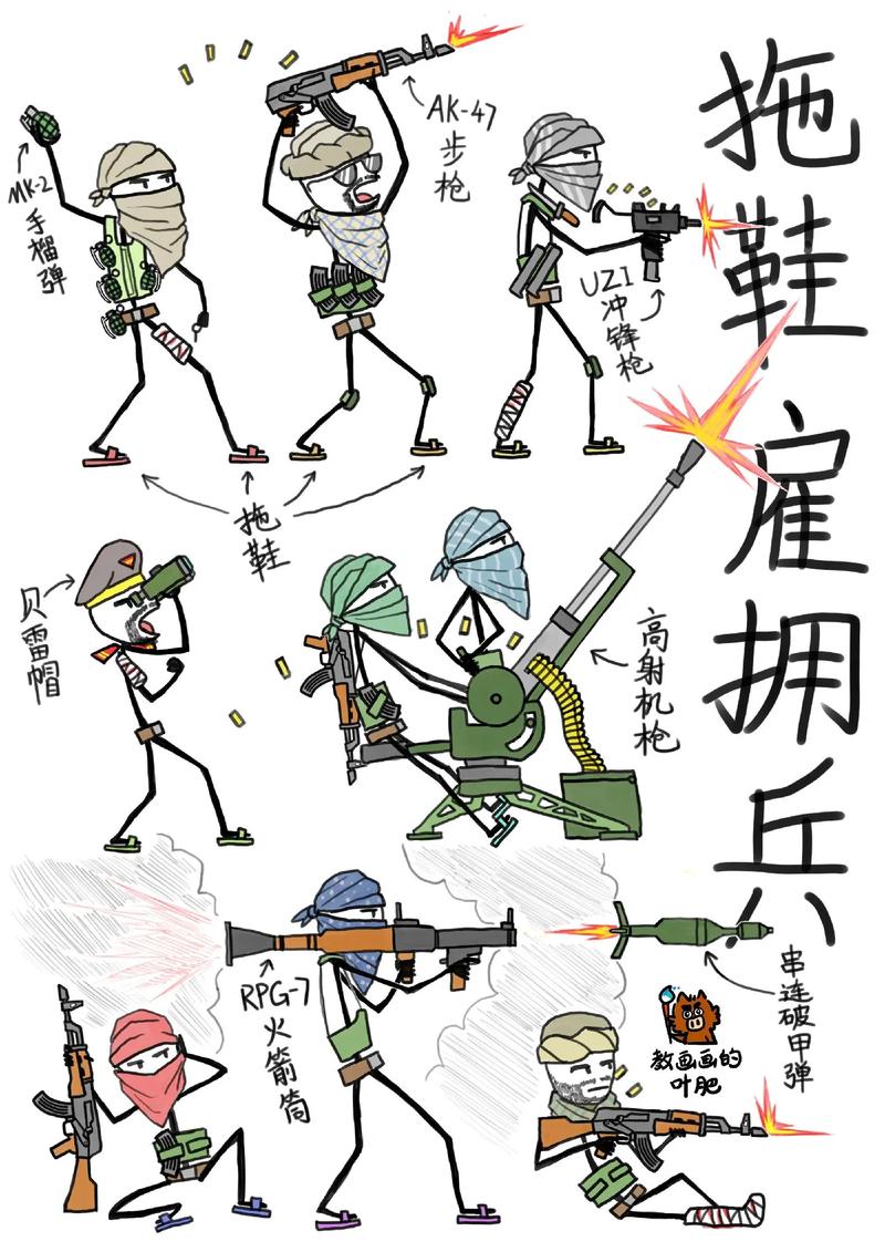 狙击火柴人5：武器选择与升级指南，助你制霸游戏！