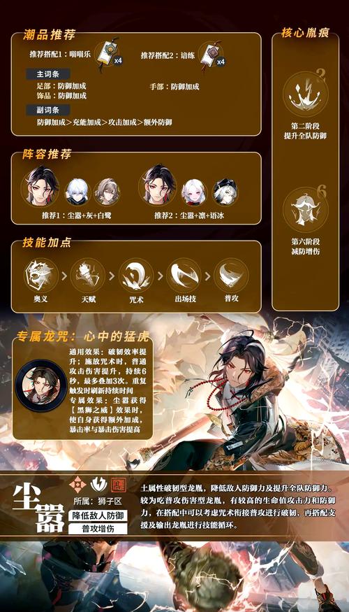 武林闲侠填下：天下会阵容搭配及培养攻略