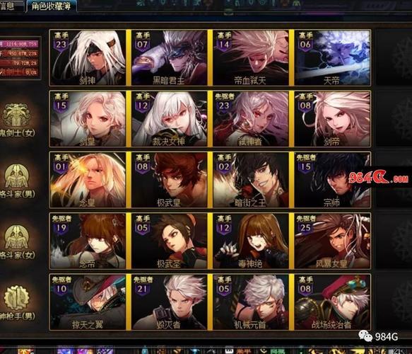 DNF艾露莎最新资讯：版本更新及角色调整