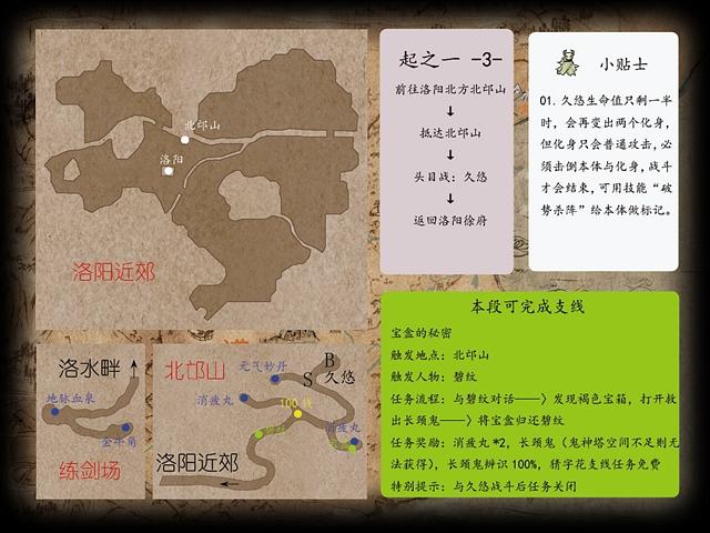 轩辕剑云之遥游戏攻略大全，带你轻松通关