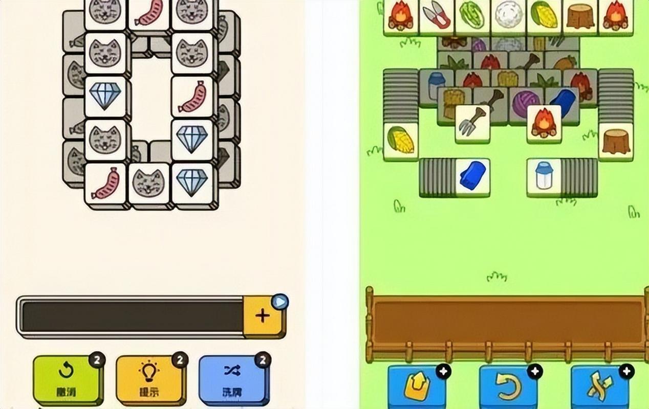 网友热议羊了个羊抄袭：这款游戏真的原创吗？