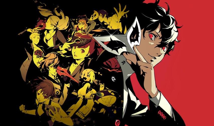 女神异闻录5皇家版：新增内容详解，玩转全新体验