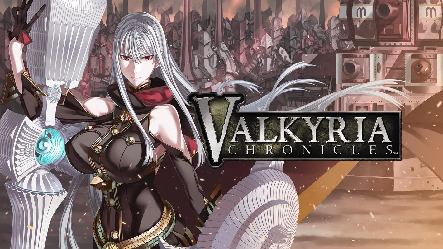 战场的女武神系列游戏：从PS3到Switch，全平台游戏体验