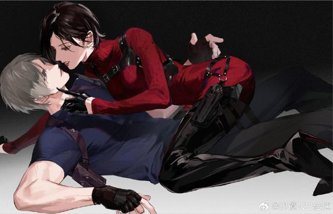 里昂与艾达王：游戏迷心中的最佳搭档