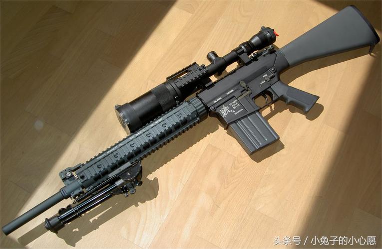 XM2010狙击步枪：价格、规格及采购信息一览