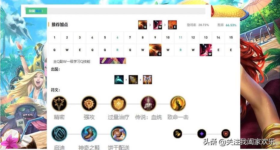 赏金猎人加点推荐：不同玩法，不同加点策略
