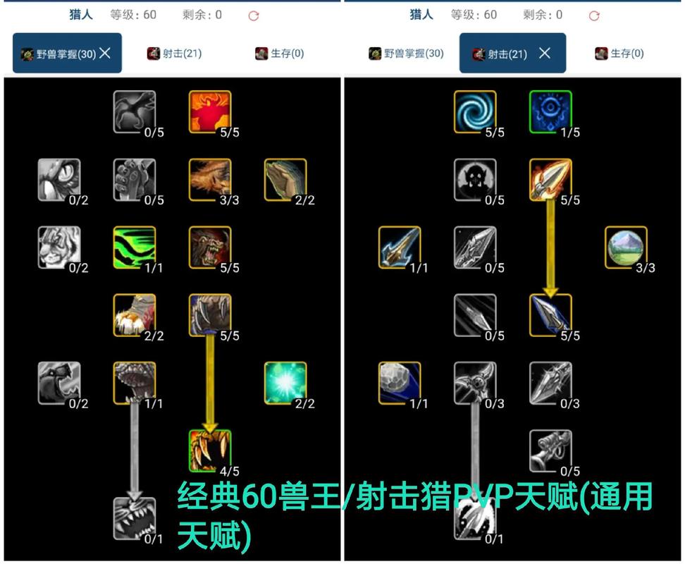 赏金猎人加点推荐：不同玩法，不同加点策略