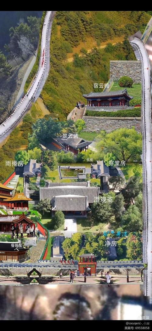 康乾七十二景位于哪里？承德避暑山庄带你探秘
