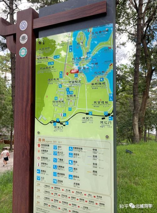康乾七十二景位于哪里？承德避暑山庄带你探秘