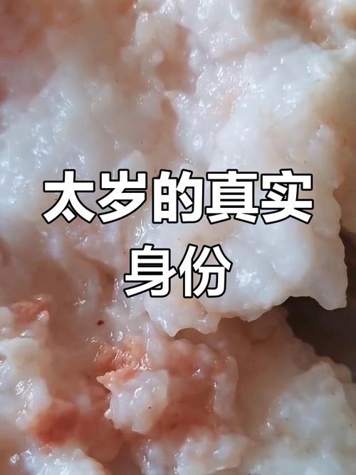 四十一斤太岁是啥？揭秘神秘生物的真面目！
