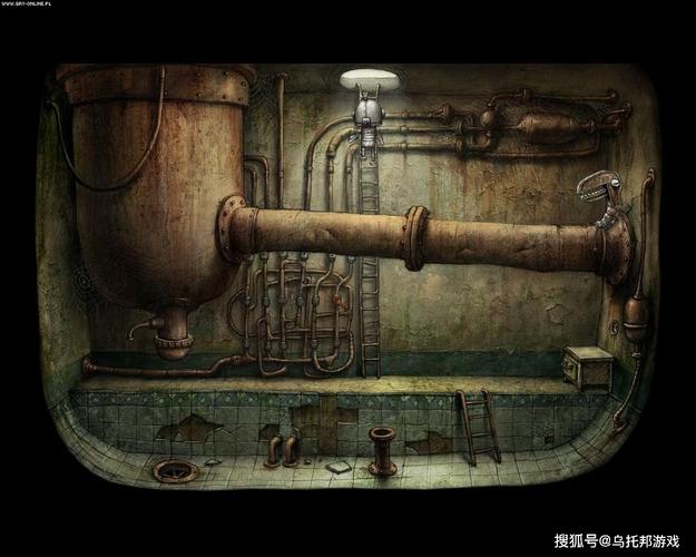 不机械城解谜技巧分享：快速上手游戏攻略
