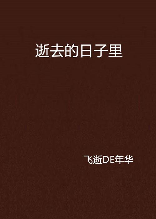 逝去的日子里：那些刻骨铭心的记忆碎片
