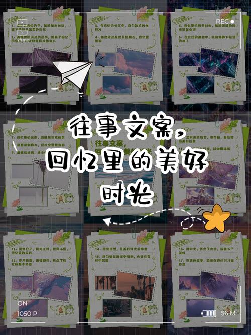 逝去的日子里：那些刻骨铭心的记忆碎片