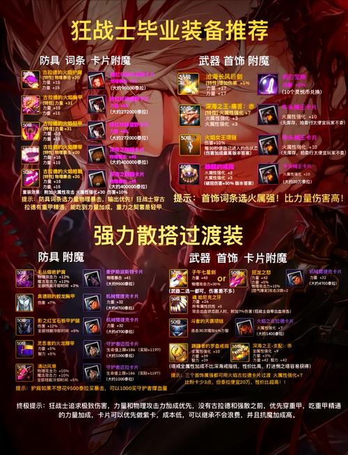 最强流浪武士武器排名：不同武器类型优缺点深度解析