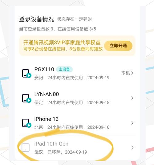 腾讯VIP：设备数限制调整，影响你的观看体验吗？