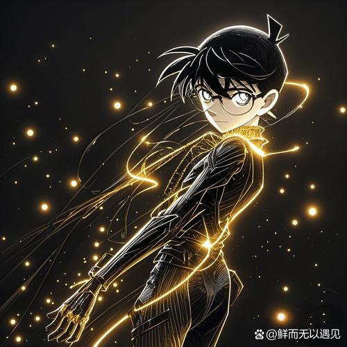 柯南：揭秘这位传奇英雄的起源和魅力