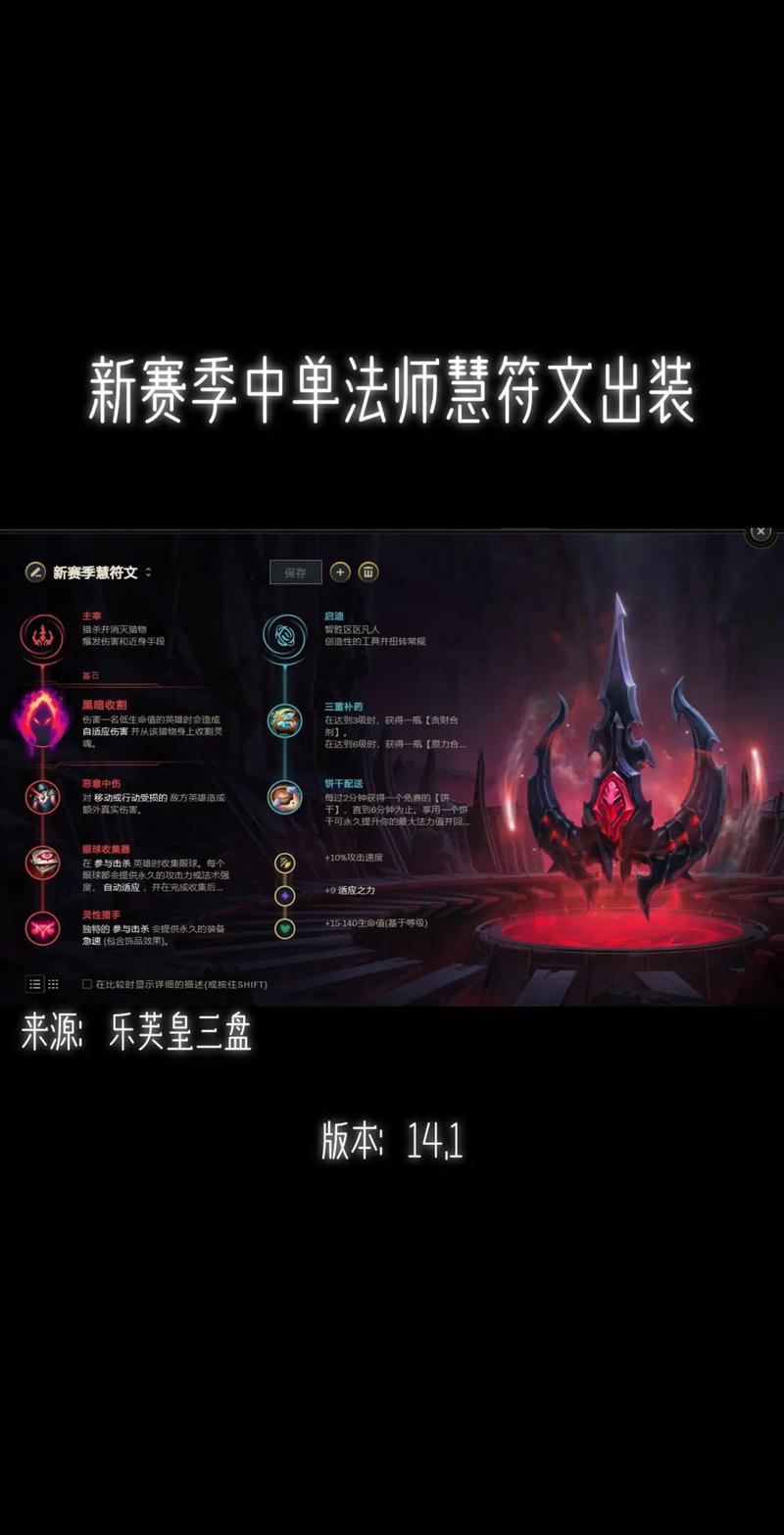 卡兹克天赋符文及出装教学，快速上手