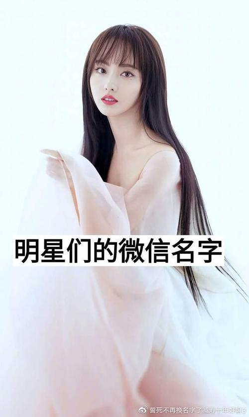 想知道明星的微信号？教你如何分辨真假微信号