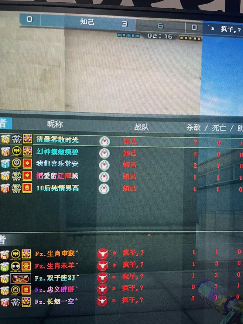 还在为CF战队名发愁？这些名字你一定喜欢