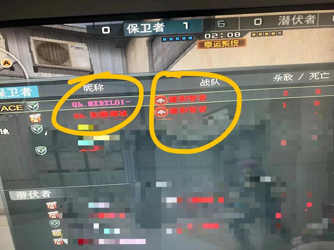 还在为CF战队名发愁？这些名字你一定喜欢