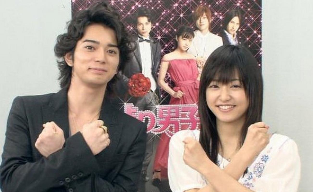 盘点松本润历任绯闻女友，井上真央是最终归宿吗？