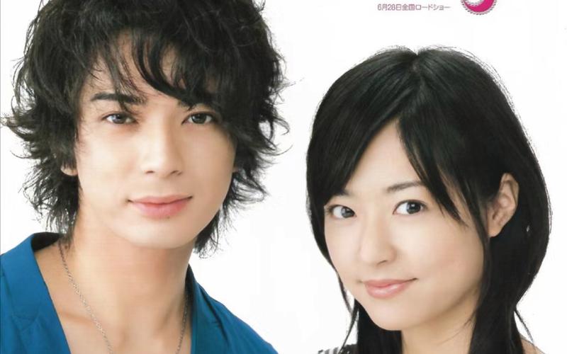 盘点松本润历任绯闻女友，井上真央是最终归宿吗？