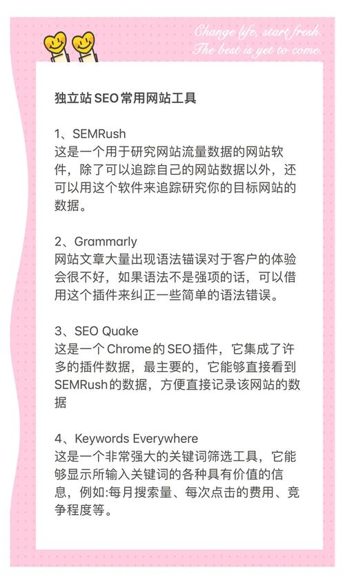 超实用！雨路工具助你轻松搞定网站SEO