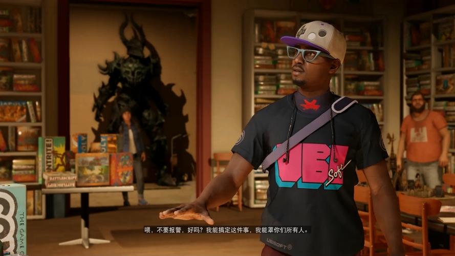 看门狗：仇恨，T-Bone的告别与新的冒险旅程