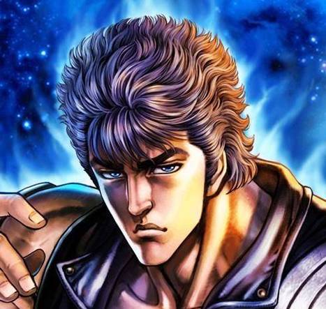 健次郎是谁？北斗神拳男主角深度解析