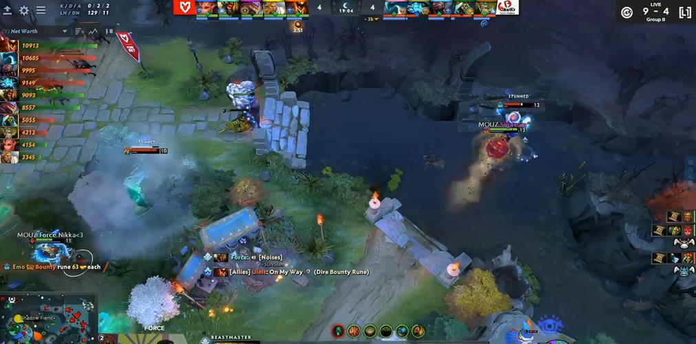 DOTA2 BB别墅杯赛程及结果：最新战报速递
