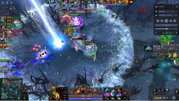 DOTA2 BB别墅杯赛程及结果：最新战报速递