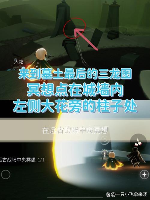 雨林神庙冥想点在哪里？图文详解光遇雨林神庙任务
