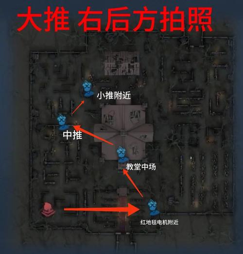 如何找到红玉圣殿入口？详细路线图解