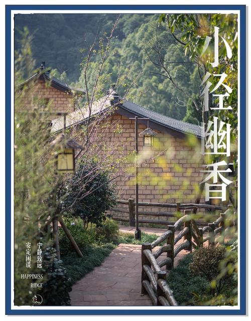 曲径通幽处：感受诗句里的幽静和禅意之美