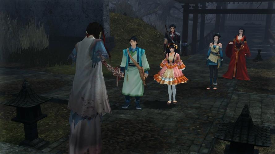古剑奇谭试玩体验：画面精美剧情精彩