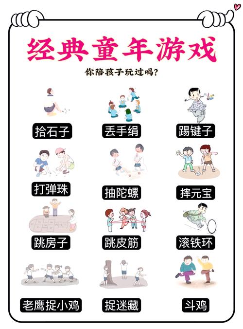 经典角色类游戏盘点：回忆童年，重温经典