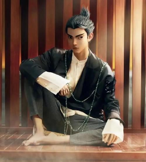 新神榜杨戬：二郎神杨戬的全新冒险故事，值得一看！