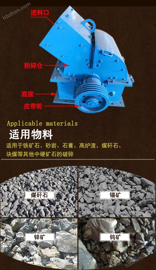 矿石粉碎机维护保养技巧，延长设备使用寿命