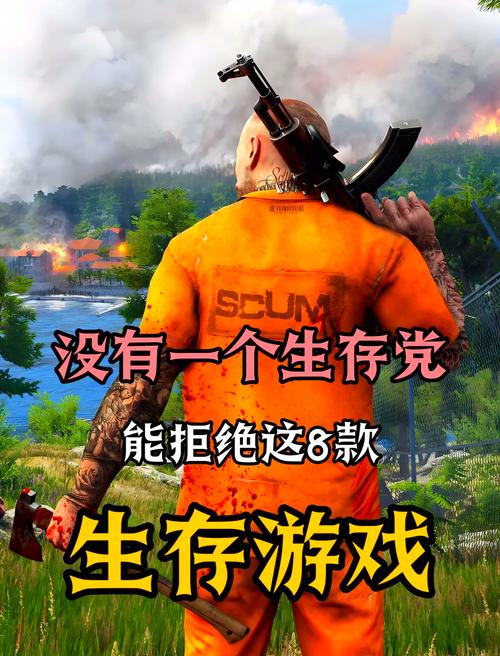 生存类手游排行榜：好玩的手机生存游戏大全
